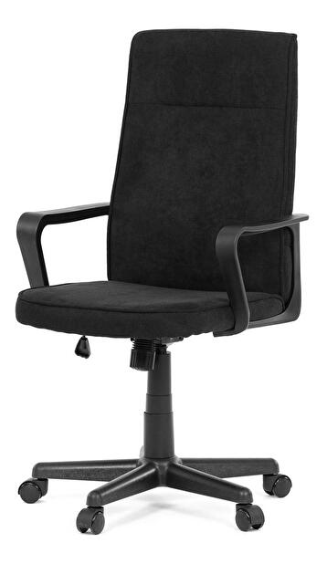 Scaun de birou Kilometrico (negru)