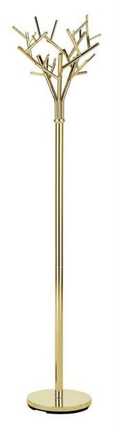 Vješalica Wilsford (zlatna)