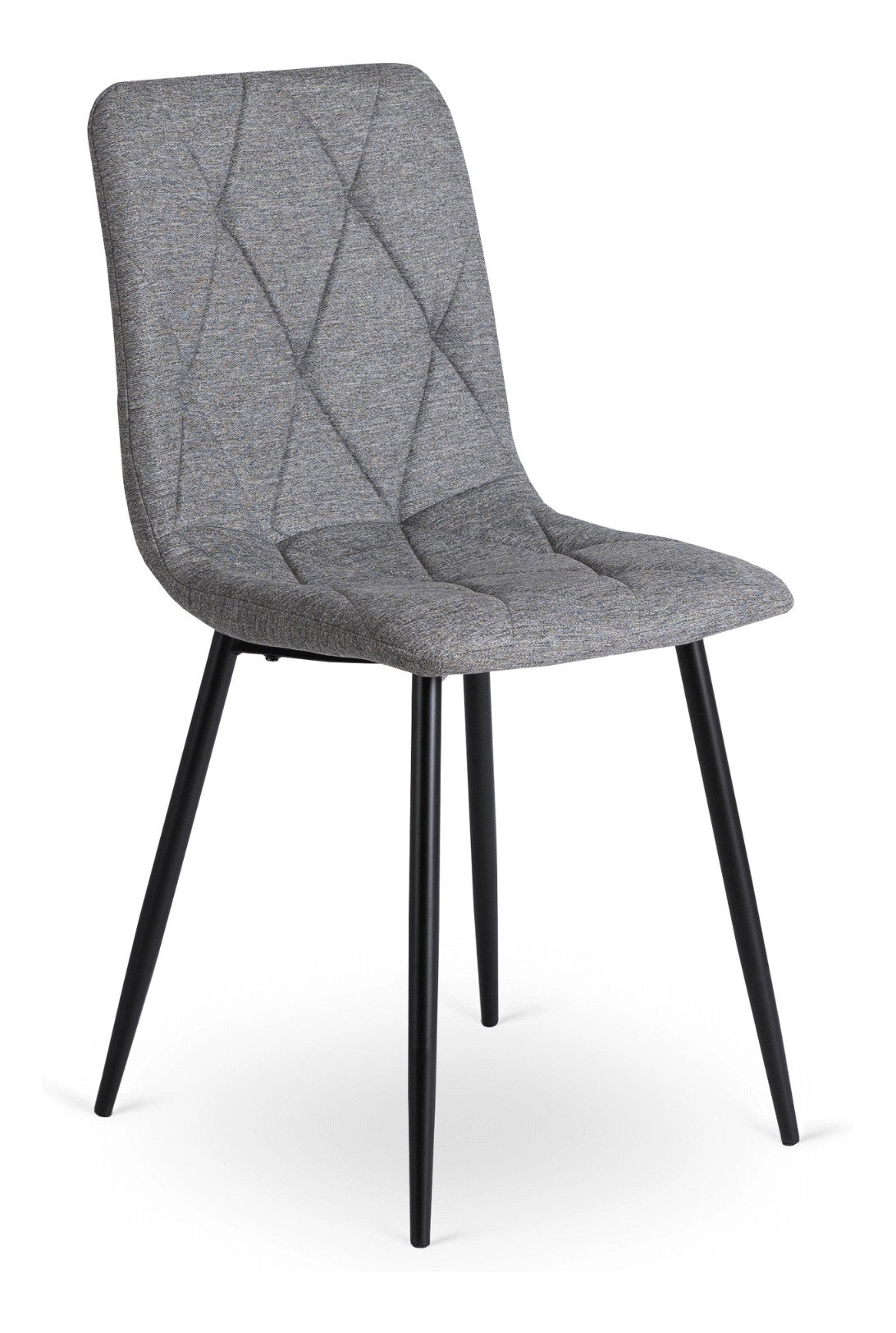 Scaun sufragerie Rabar 2 (gri) 