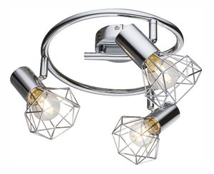 Reflektorska svjetiljka (klasična) (spoty) Xara i 54802-3 