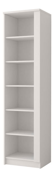 Regál Oleg I (biela)