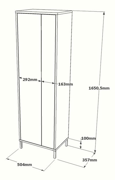 Raft Dario (Nuc + Alb)