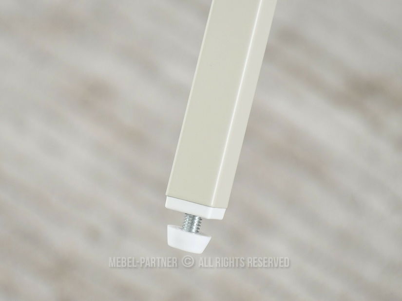 Măsuță de cafea Despidio (crem)