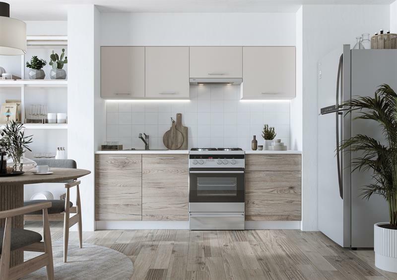 Kuhinja Katia 220 cm