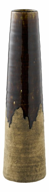 Váza Veloria 19 (barna)