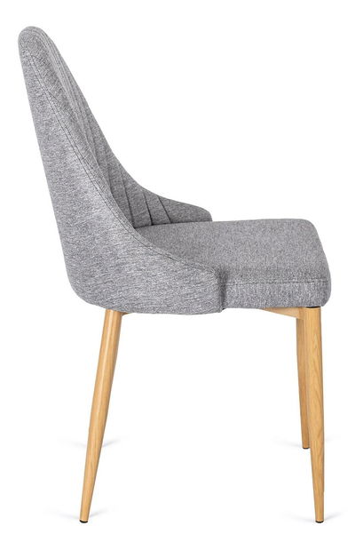 Étkezőszék Trasladal (szürke) 