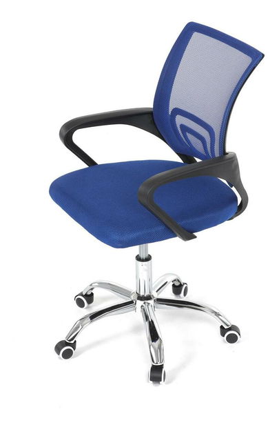 Irodai szék Kirmair (kék)