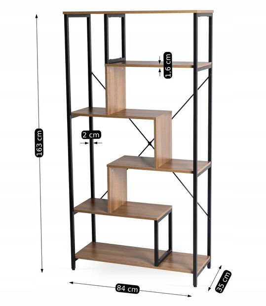 Raft Afloro (nuc + negru) 