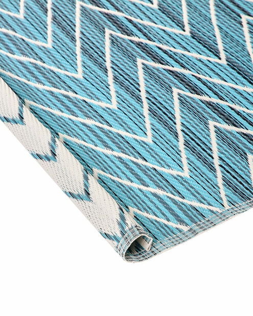 Koberec 120x180 cm BALISSA (modrá)