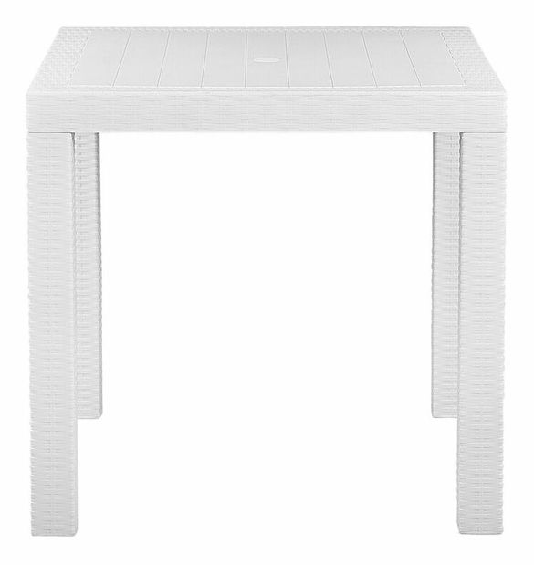 Vrtni stol Fossil (bijela)