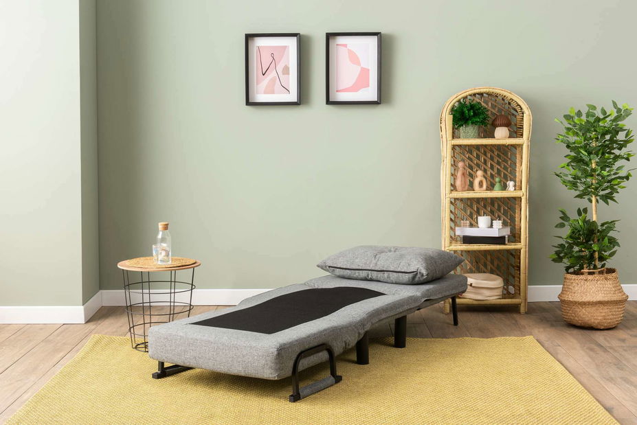 Fotel Sentimento (világosszürke)