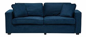 Sofa trosjed Flen (plava)