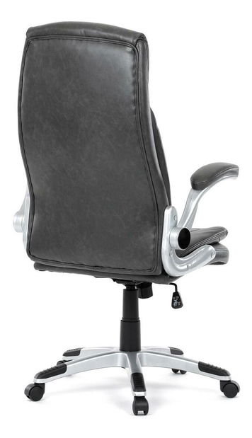 Kancelárske kreslo Kuwait (sivá)