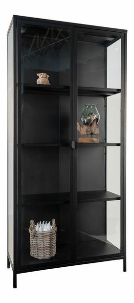 Vitrină în Brisbane Bisalia 1 (negru)