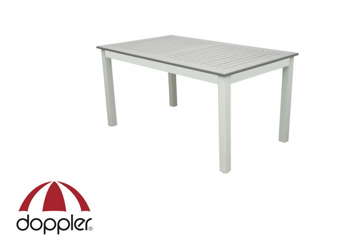 Záhradný nábytok Doppler Miami Detroit 1+4 (hliník)