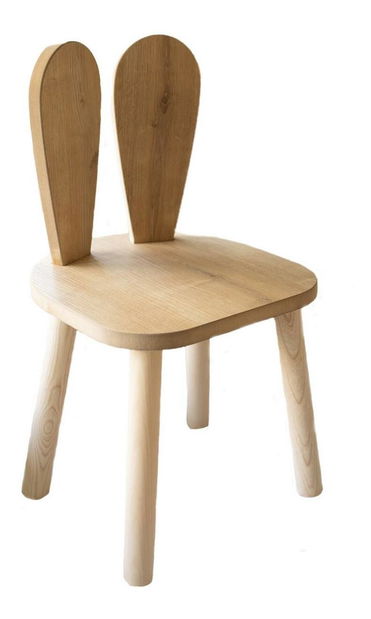Scaun pentru copii Bunnie 1 (natural)