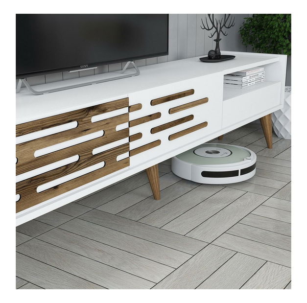 Set za dnevni boravak Tonase (bijela)