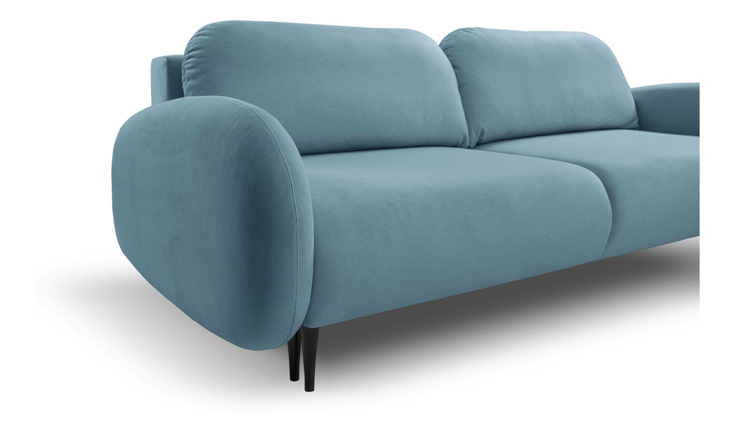 Canapea Softa (albastru)