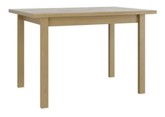 Masă extensibilă Ewan 70 x 120+160 X (stejar sonoma L)