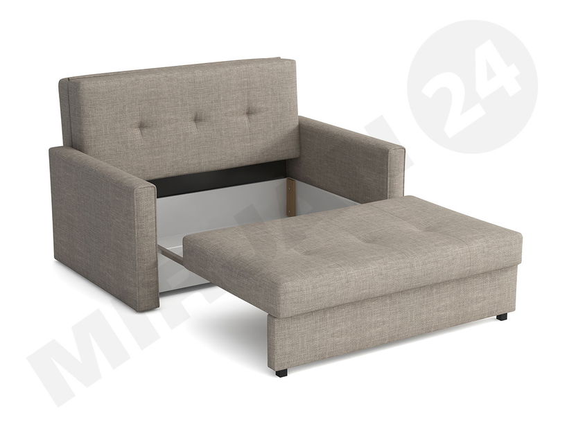 Sofa Candy II (svijetlosiva)