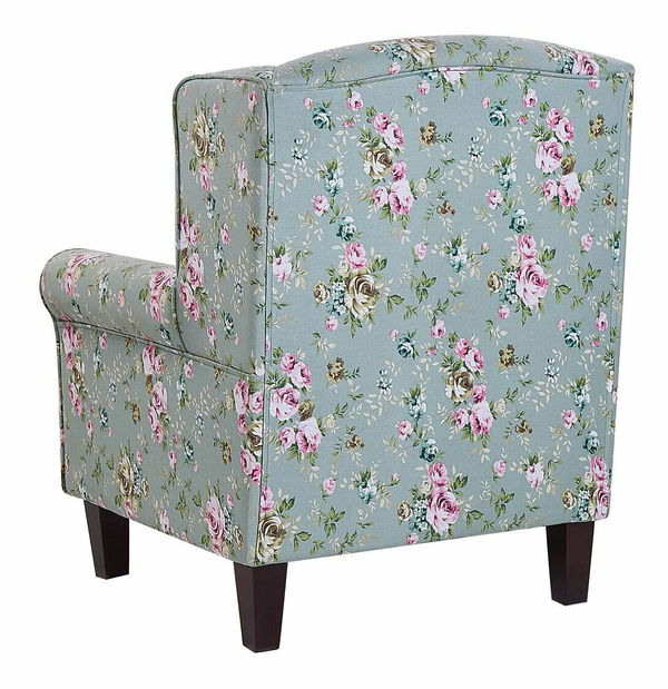 Kreslo HERUM (zelená)