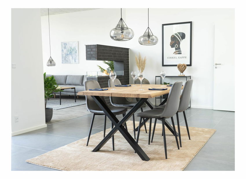 Étkezőasztal Tvameria 3 (natúr)