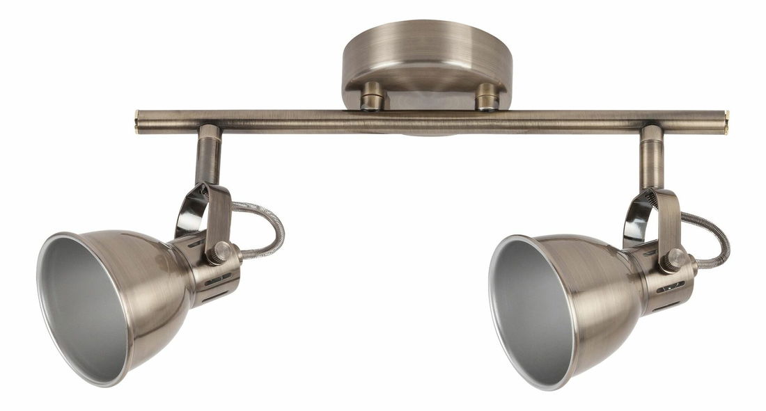 Bodové svietidlo Ralph 6728 (bronzová)