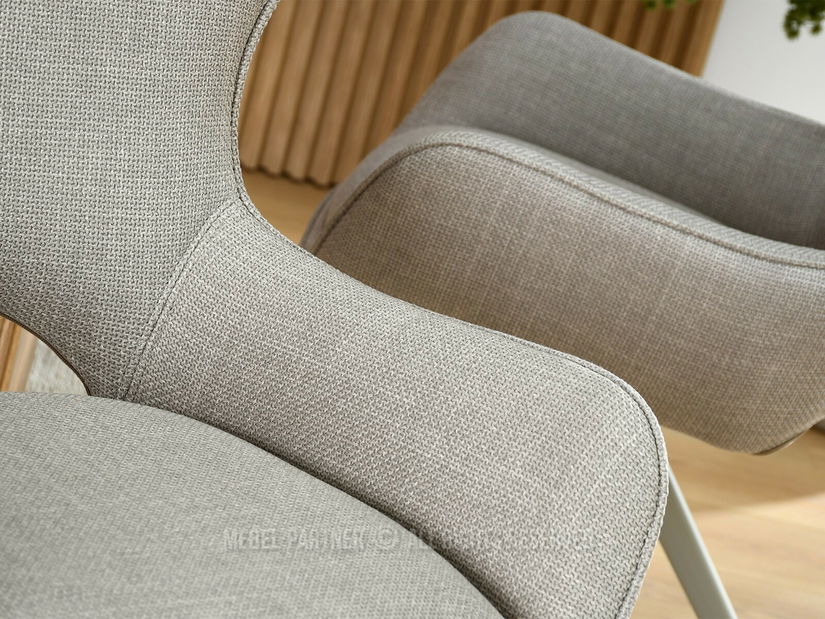 Szék Marge (bézs + bézs)