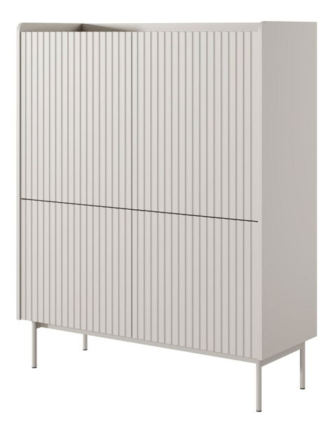 Komód Lemenn I (bézs)