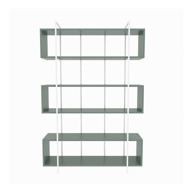 Raft Brutus (Verde + Alb) 