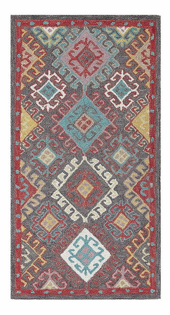 Covor 80 x 150 cm Fik (multicolor)