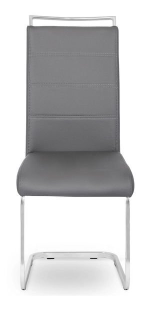 Scaun sufragerie Lagos (gri) 