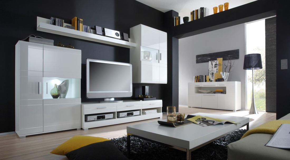 Mobilier camera de zi Lied