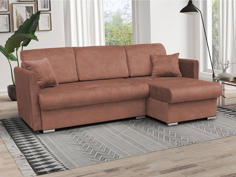 Modern sarok ülőgarnitúra Raphael (Manila 29)