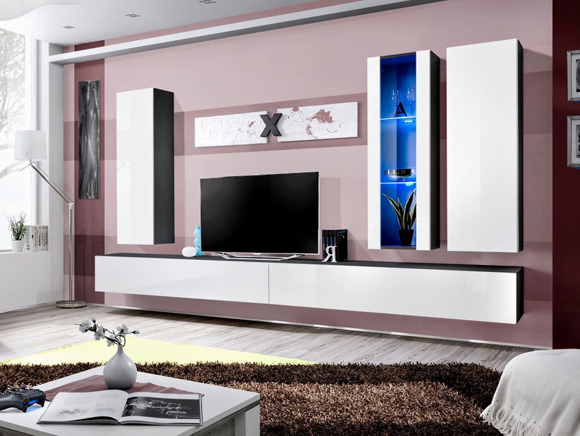 Mobilier camera de zi Albourne 25 ZW AI E4 (cu iluminat) 