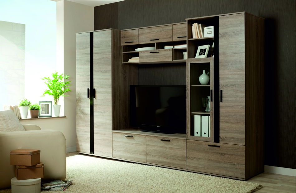 Obývacia stena Enter