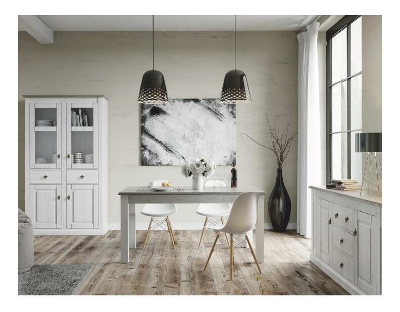 Jedálenský stôl Lunete LM 88 (pre 6 až 8 osôb)