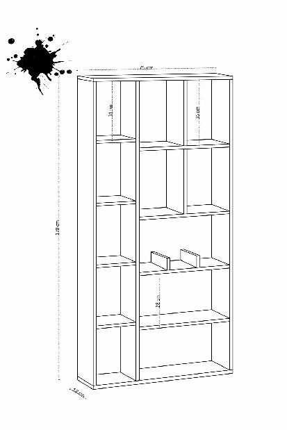 Raft Dadario (Stejar safir)