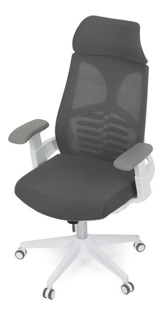 Irodai fotel Kealunto (fehér)