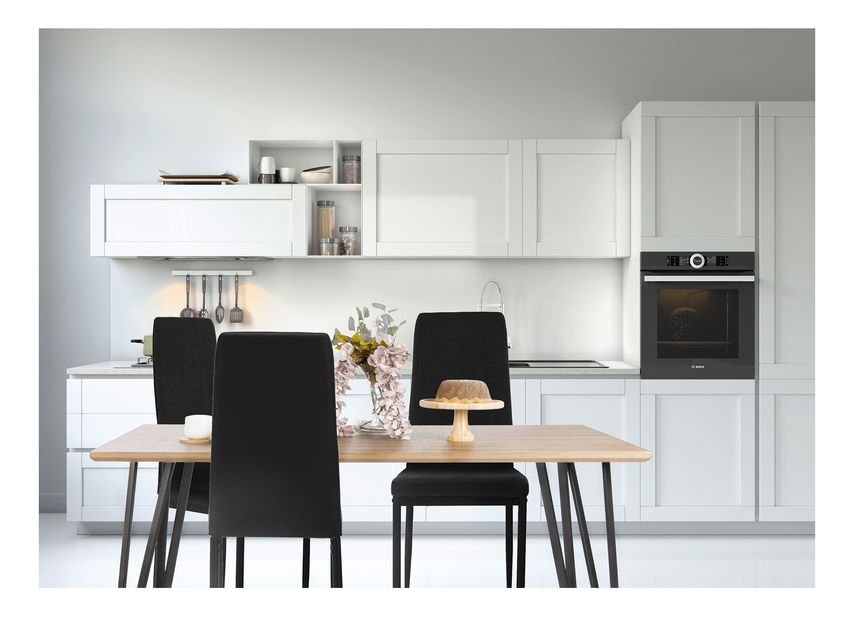 Masă sufragerie Flusor (maro) *resigilat