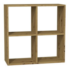 Regál Metros 2 (dub artisan)