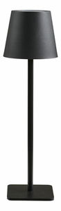 Asztali lámpa Belinaora (fekete)