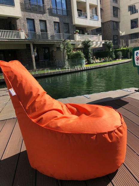 Babzsák Activio (narancssárga)