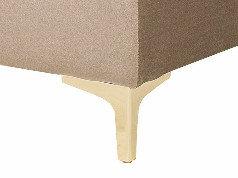 Taburetka Aberlady (pieskovo béžová)