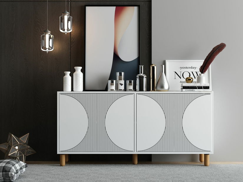 Skrinka Arvie (biela)