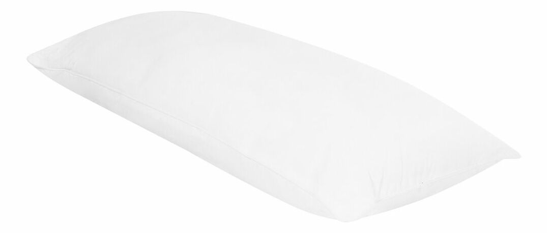 Pernă joasă 40 x 80 Trigy (Alb)