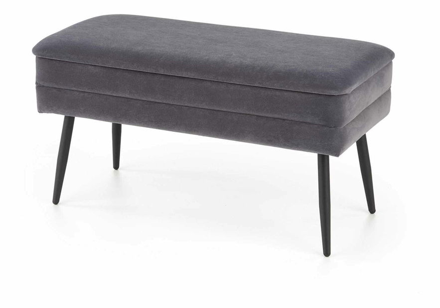 Taburete Velen (Negru + Gri)