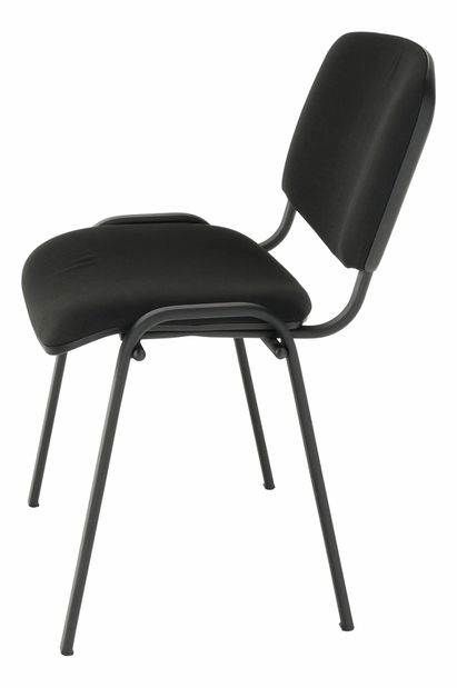 Konferencijska stolica Isior (crna) 