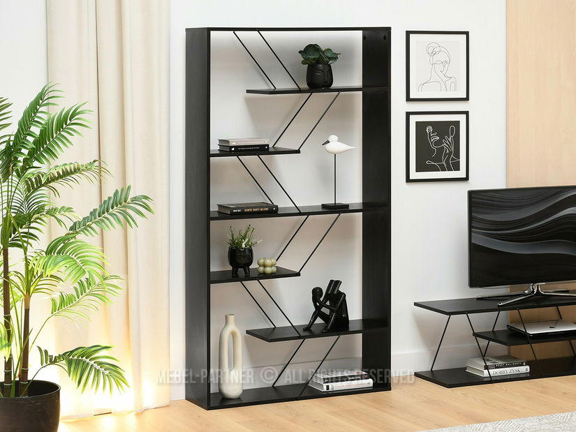 Set za dnevni boravak Healey 1 (crna)