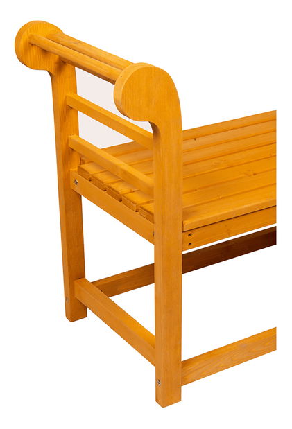 Záhradná lavička Untara